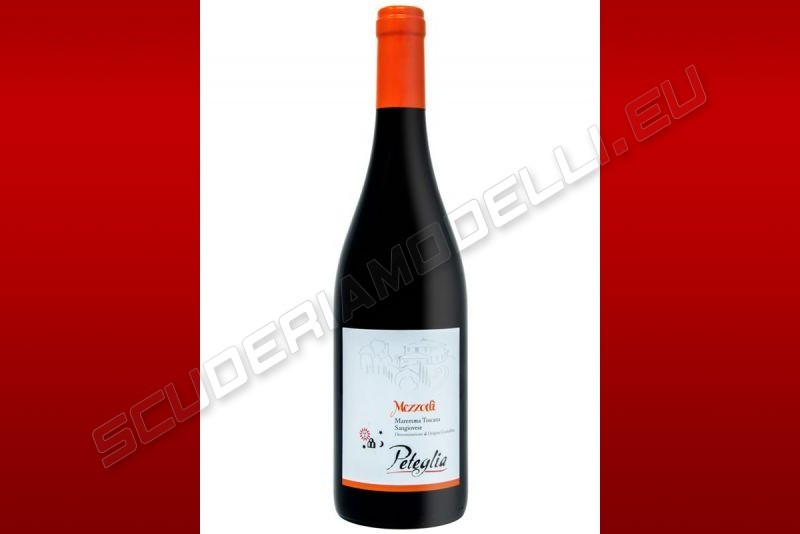 Peteglia Wine Peteglia Mezzodi Sangiovese 2023 - DOC Maremma Toscana Red