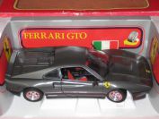 Polistil 1984 Ferrari Ferrari 288 GTO - SILVER GREY METALLIC - Silver Grey