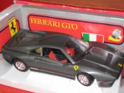 Polistil 1984 Ferrari Ferrari 288 GTO - SILVER GREY METALLIC - Silver Grey