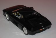 Polistil 1989 Ferrari Ferrari 348 TB - BLACK - Black