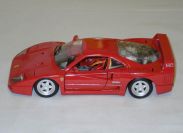 Polistil 1987 Ferrari Ferrari F40 - RED - Red