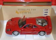 Polistil 1987 Ferrari Ferrari F40 - RED - Red