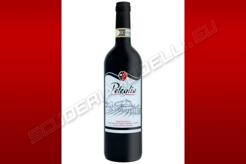 Peteglia Wine Peteglia Sangiovese Riserva 2019 - DOCG Montecucco Red