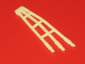 LM  Ferrari 360 GTR - Überrollkäfig / Roll cage not painted