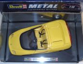 Revell 1989 Ferrari Ferrari Mythos Pininfarina - YELLOW - Yellow