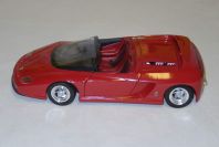 Revell 1989 Ferrari Ferrari Mythos Pininfarina - RED - Red