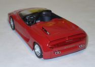 Revell 1989 Ferrari Ferrari Mythos Pininfarina - RED - Red