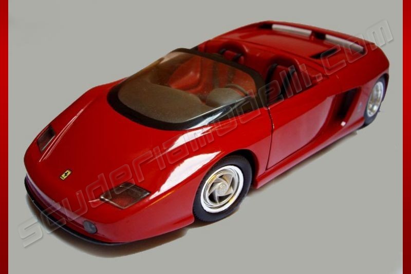 / Euromodell GK68 Ferrari Mythos I.M.U 