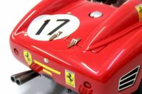 V12 Sportmodels 1960 Ferrari Ferrari 250 TRI/59 - #17 Le Mans - NART - Red
