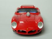 V12 Sportmodels 1962 n/a 250 TRI/62 - LOW TAIL - RED - Red