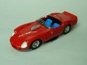 V12 Sportmodels 1962 n/a 250 TRI/62 - LOW TAIL - RED - Red