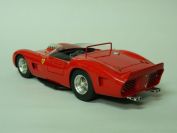 V12 Sportmodels 1962 n/a 250 TRI/62 - LOW TAIL - RED - Red