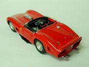 V12 Sportmodels 1962 n/a 250 TRI/62 - LOW TAIL - RED - Red