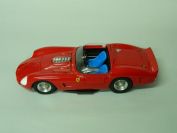 V12 Sportmodels 1962 n/a 250 TRI/62 - LOW TAIL - RED - Red