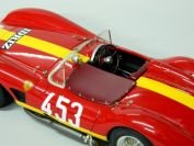 V12 Sportmodels 1957 n/a 500 TRC - Mille Miglia #453 - Red / Yellow
