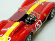 V12 Sportmodels 1957 n/a 500 TRC - Mille Miglia #453 - Red / Yellow