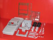 n/a 1985 Ferrari 412i Coupé  Spider - KIT - not painted