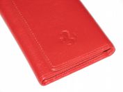 Ferrari  Ferrari Ferrari Leder/Leather - Schlüsselhalter/Key-holder Red