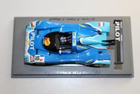 Spark 1998 Ferrari 43 Ferrari F333 SP #10 Blue