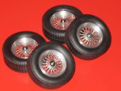 Spoked Wheels Ø 40 mm [in stock]