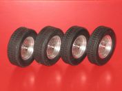 Exclusive  Wheels Spoked Wheels 250 GTO Aluminum