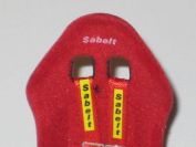 HW  Universal Sport - Racing Sitz / Seats - Typ Sabelt - Red