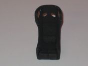 TMP Line  Universal Sport-Racing Seats - Velours Look B - Typ EVO1 Black