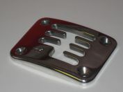 Ferrari  Ferrari ORIGINAL Ferrari 6-gear Shift Panel Aluminum