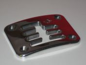 Ferrari  Ferrari ORIGINAL Ferrari 6-gear Shift Panel Aluminum