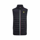 Scuderia Ferrari Sleeveless - BLACK - [in stock]