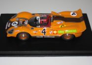 n/a 1968 n/a 350 P4 Can-Am - Team Gunston #4 - Orange / Brown
