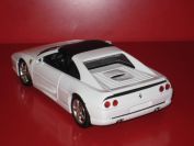 n/a 1995 Ferrari F355 GTS - WHITE - White