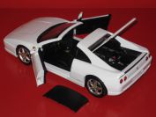 n/a 1995 Ferrari F355 GTS - WHITE - White