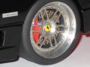 n/a 1987 Ferrari F40 - ENKEI - Black