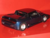 MSM Models 1993 Ferrari Mythos Pininfarina Coupé - BLUE / BLACK - Blue / Black