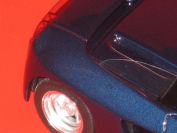 MSM Models 1993 Ferrari Mythos Pininfarina Coupé - BLUE / BLACK - Blue / Black