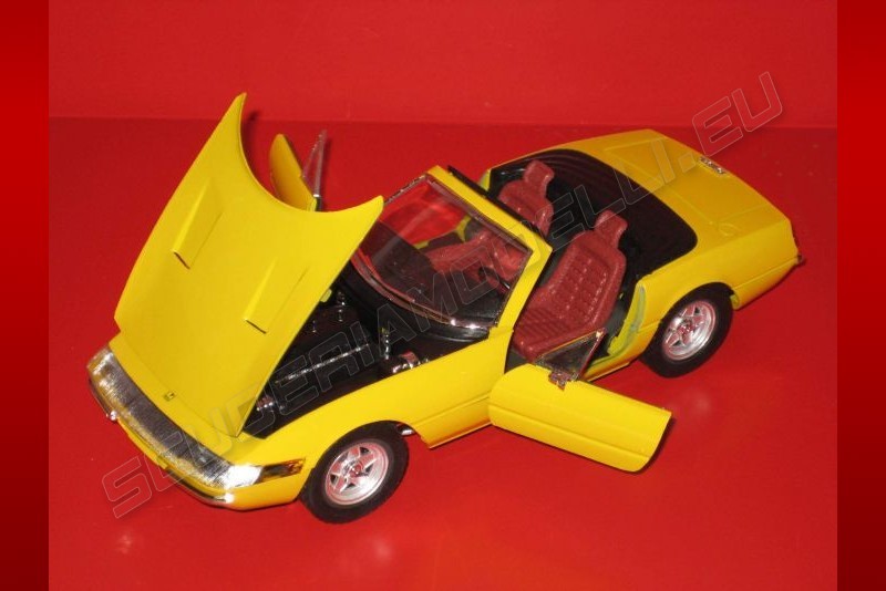 Ferrari 365 GTB/4 : Histoire de la célèbre Daytona