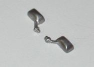 TRZ Models 1996 Formula 1 1996 - Ferrari MIRRORS - Typ 310 - not painted