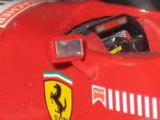 TRZ Models 1996 Formula 1 1996 - Ferrari MIRRORS - Typ 310 - not painted