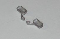 TRZ Models 1996 Formula 1 1996 - Ferrari MIRRORS - Typ 310 - not painted