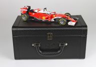 BBR Models 2016 Ferrari F1 Ferrari SFH 16 GP Australia - S.Vettel - SPECIAL - Red