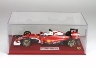 BBR Models 2016 Ferrari F1 Ferrari SFH 16 GP Australia - S.Vettel - SPECIAL - Red