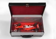 BBR Models 2016 Ferrari F1 Ferrari SFH 16 GP Australia - S.Vettel - SPECIAL - Red