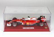 BBR Models 2016 Ferrari F1 Ferrari SFH 16 GP China - S.Vettel - SPECIAL - Red