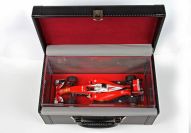 BBR Models 2016 Ferrari F1 Ferrari SFH 16 GP China - S.Vettel - SPECIAL - Red