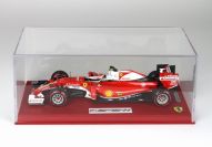 BBR Models 2016 Ferrari F1 Ferrari SFH 16 GP China - K.Raikkonen - SPECIAL - Red