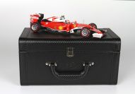 BBR Models 2016 Ferrari F1 Ferrari SFH 16 GP China - K.Raikkonen - SPECIAL - Red