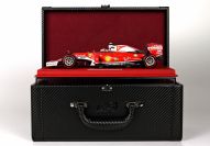 BBR Models 2016 Ferrari F1 Ferrari SFH 16 GP Italia - K.Raikkonen - SPECIAL - Red