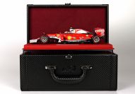 BBR Models 2016 Ferrari F1 Ferrari SFH 16 GP Italia - K.Raikkonen - SPECIAL - Red