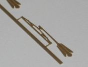 TMP Line  Universal Scheibenwischer / Wind-Screen Wipers - Old Typ - not painted